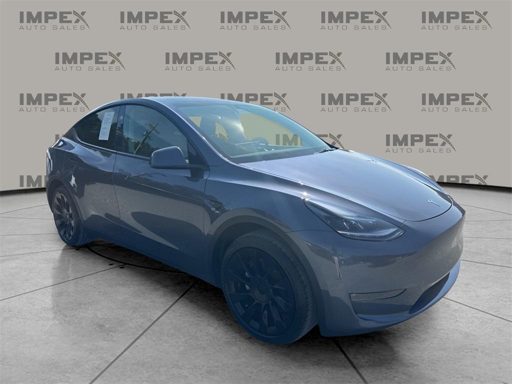 used 2023 Tesla Model Y car, priced at $31,450