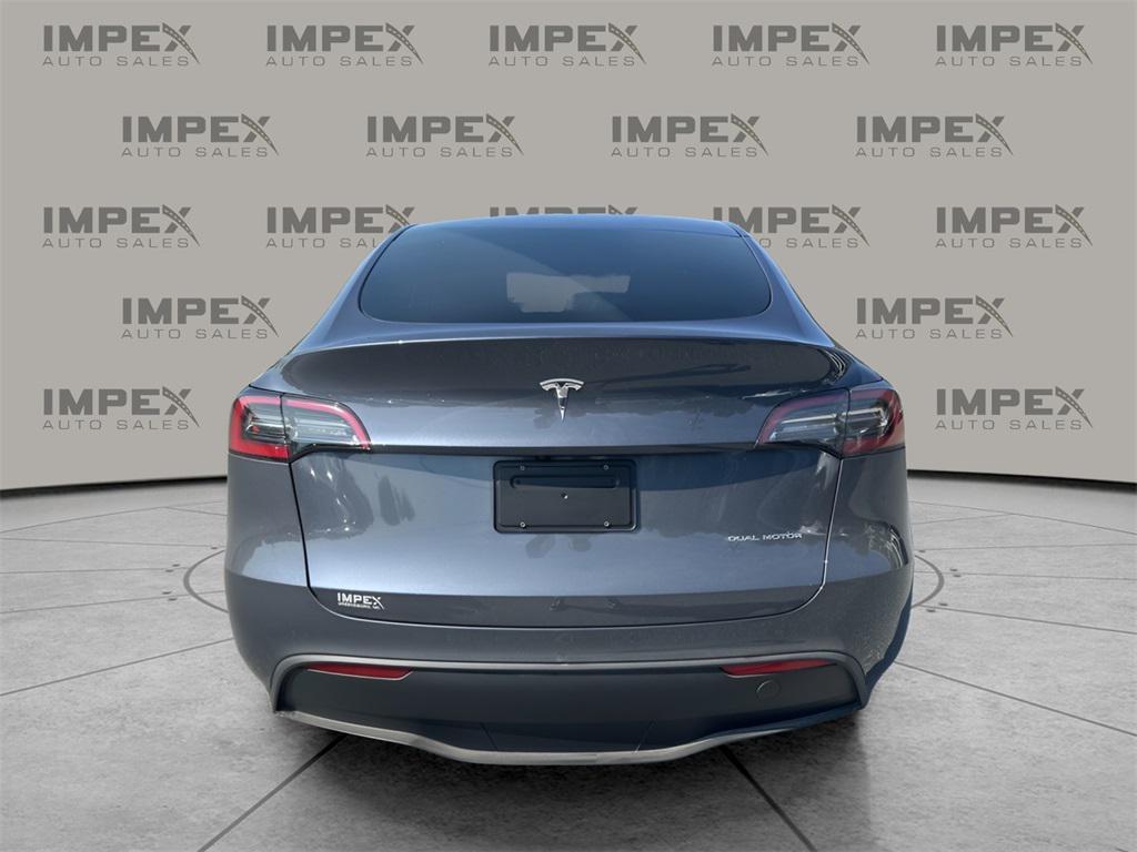 used 2023 Tesla Model Y car, priced at $31,450