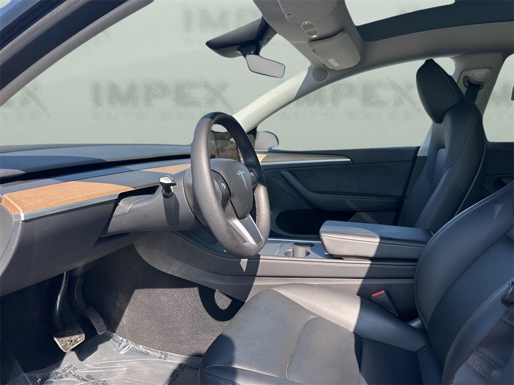 used 2023 Tesla Model Y car, priced at $31,450