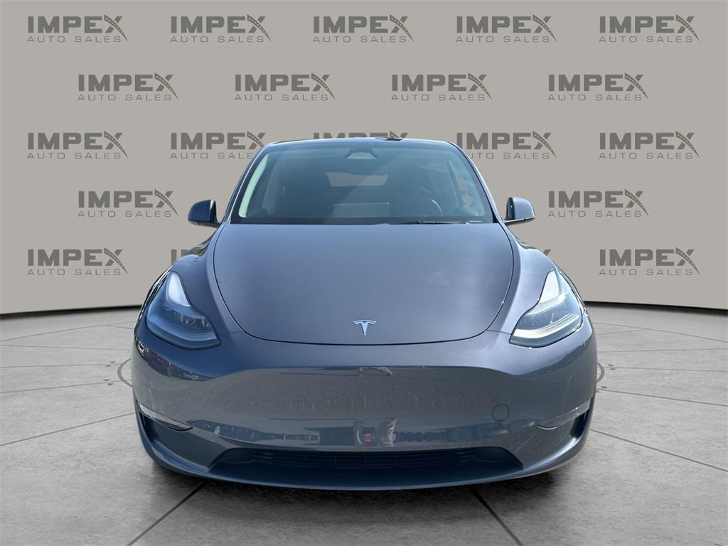 used 2023 Tesla Model Y car, priced at $31,450