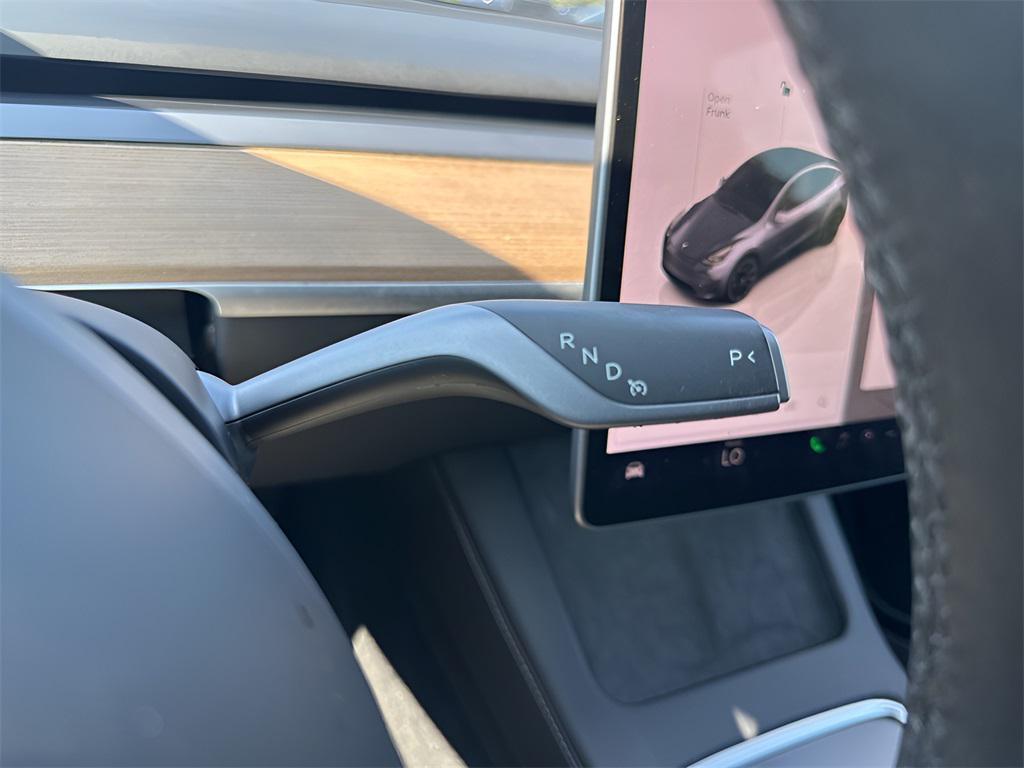 used 2023 Tesla Model Y car, priced at $31,450