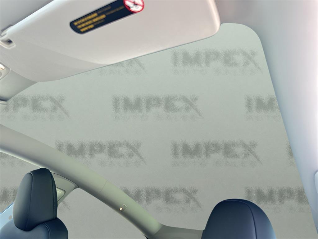 used 2023 Tesla Model Y car, priced at $31,450