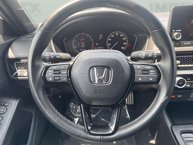 used 2022 Honda Civic car, priced at $25,160