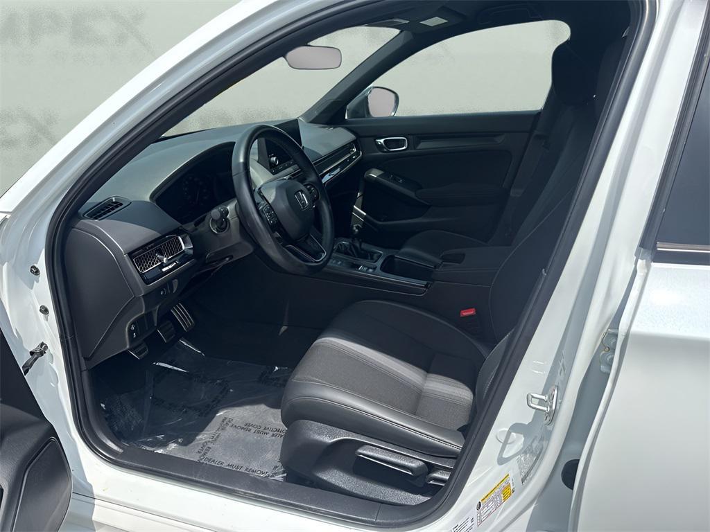 used 2022 Honda Civic car, priced at $23,995