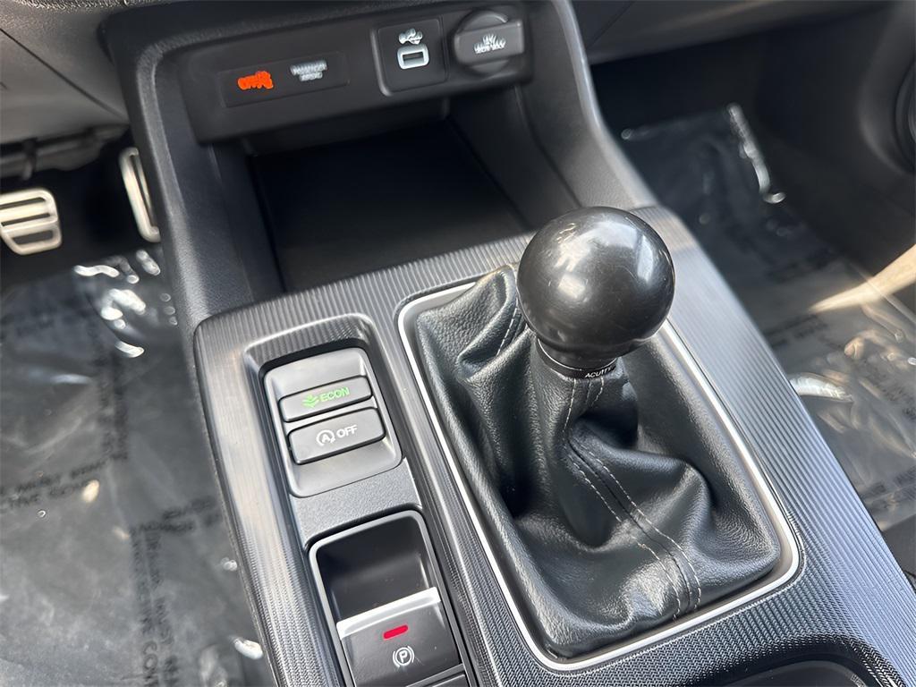 used 2022 Honda Civic car, priced at $23,995