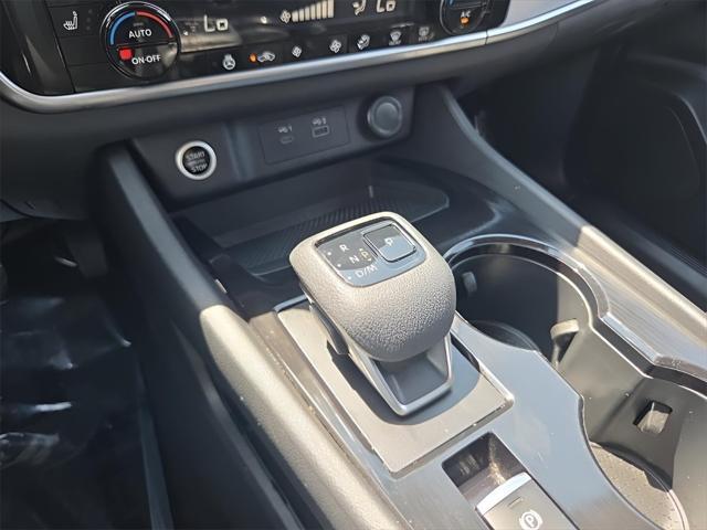 used 2021 Nissan Rogue car, priced at $22,850