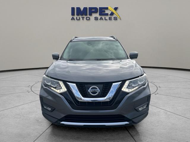 used 2017 Nissan Rogue car, priced at $12,980