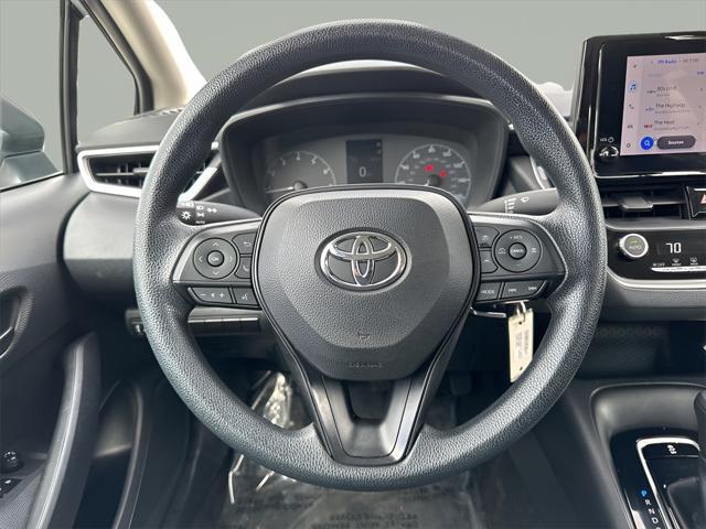 used 2023 Toyota Corolla car, priced at $21,200