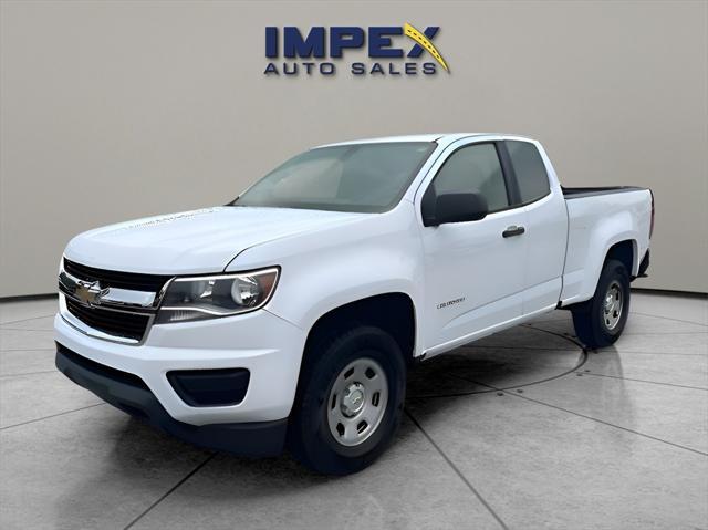 used 2019 Chevrolet Colorado car, priced at $16,400