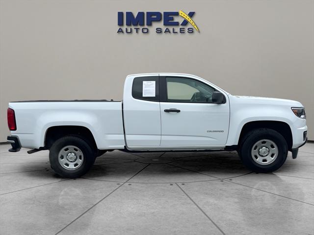 used 2019 Chevrolet Colorado car, priced at $16,400