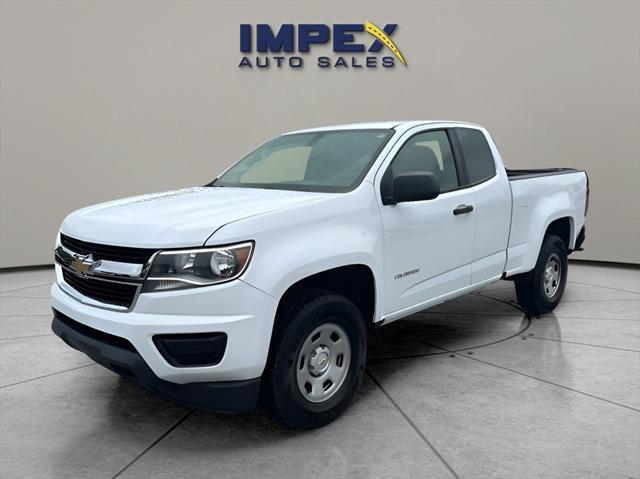 used 2019 Chevrolet Colorado car, priced at $16,400