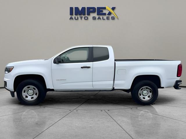 used 2019 Chevrolet Colorado car, priced at $16,400