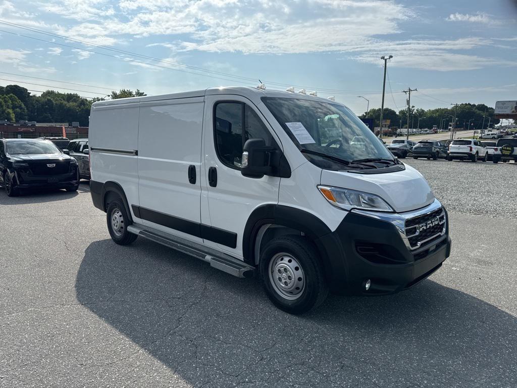 used 2023 Ram ProMaster 2500 car, priced at $30,950