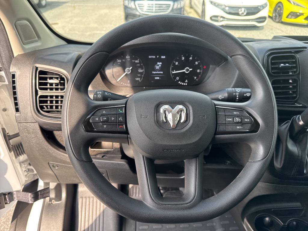 used 2023 Ram ProMaster 2500 car, priced at $30,950