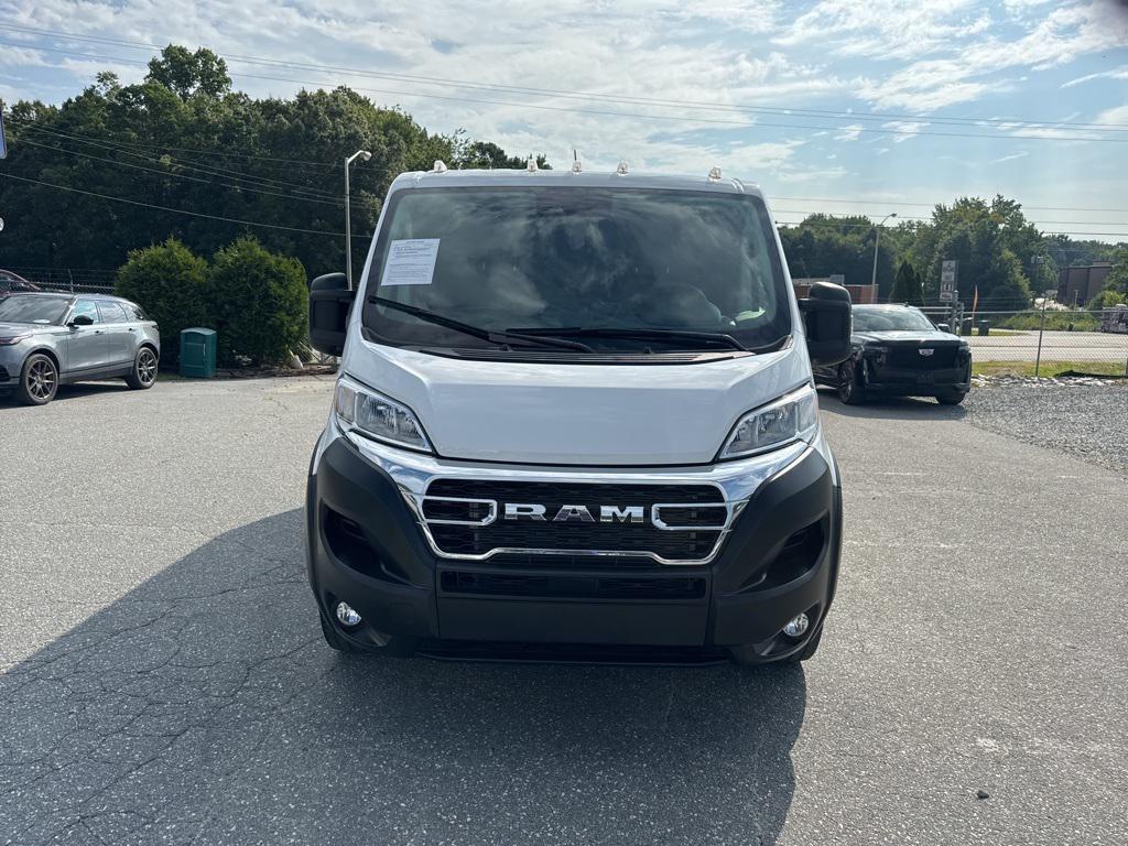 used 2023 Ram ProMaster 2500 car, priced at $30,950