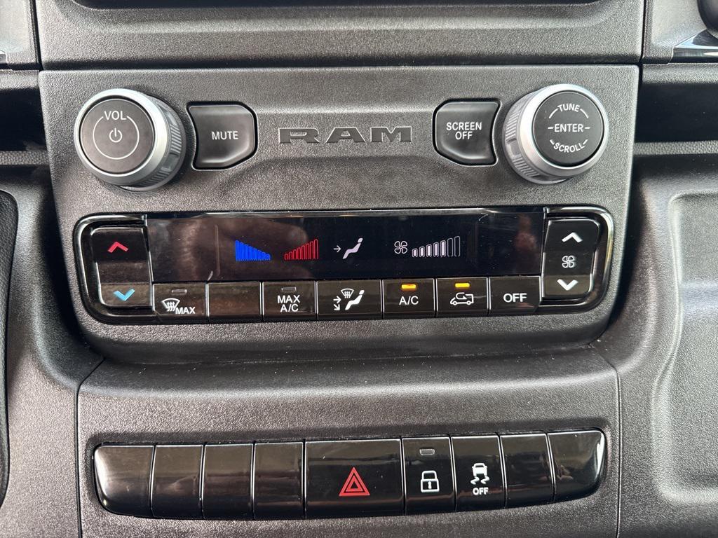 used 2023 Ram ProMaster 2500 car, priced at $30,950