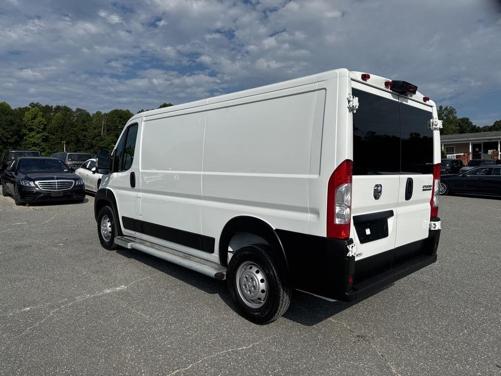 used 2023 Ram ProMaster 2500 car, priced at $30,950