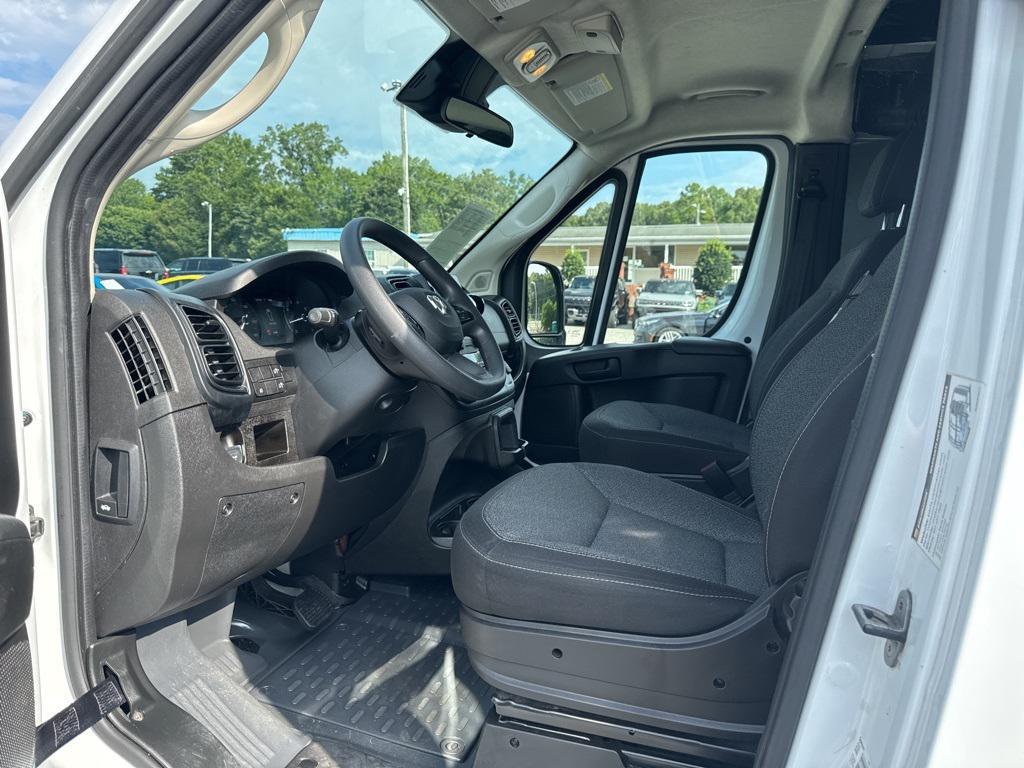 used 2023 Ram ProMaster 2500 car, priced at $30,950