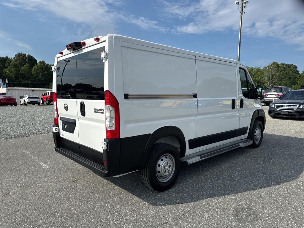 used 2023 Ram ProMaster 2500 car, priced at $30,950