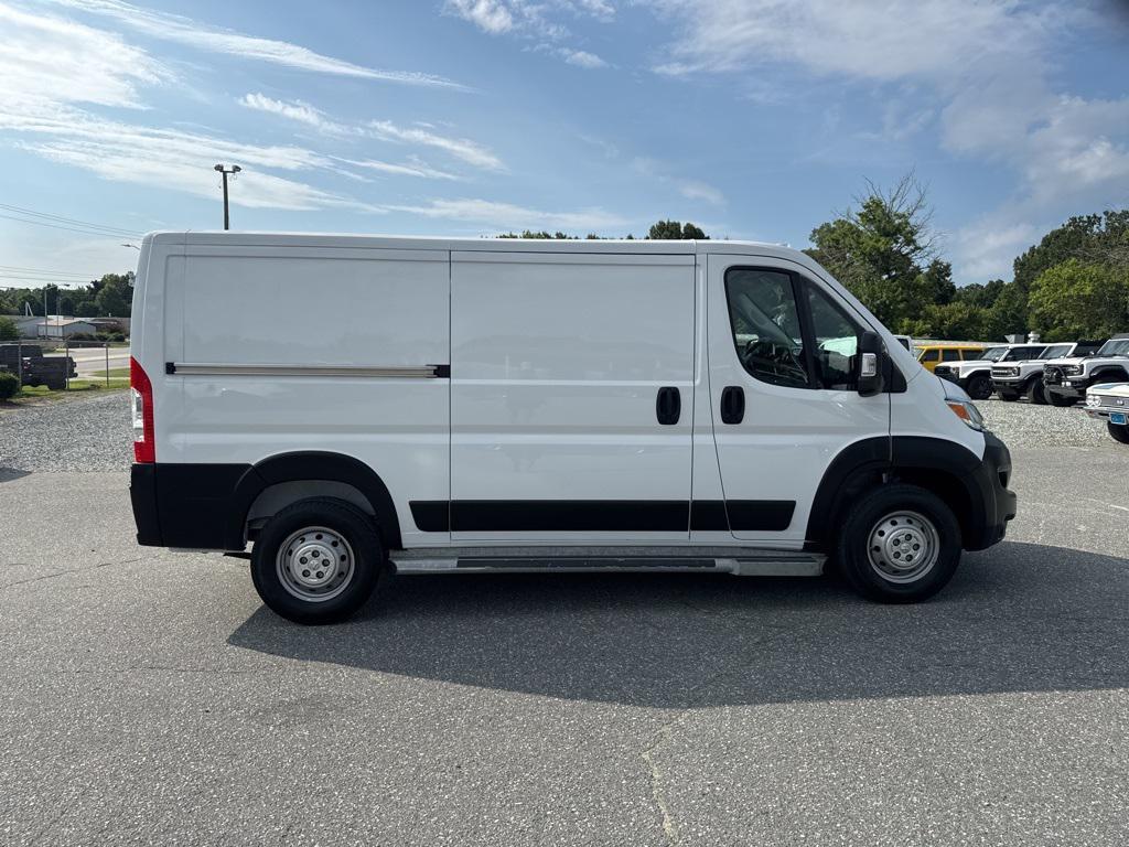 used 2023 Ram ProMaster 2500 car, priced at $30,950