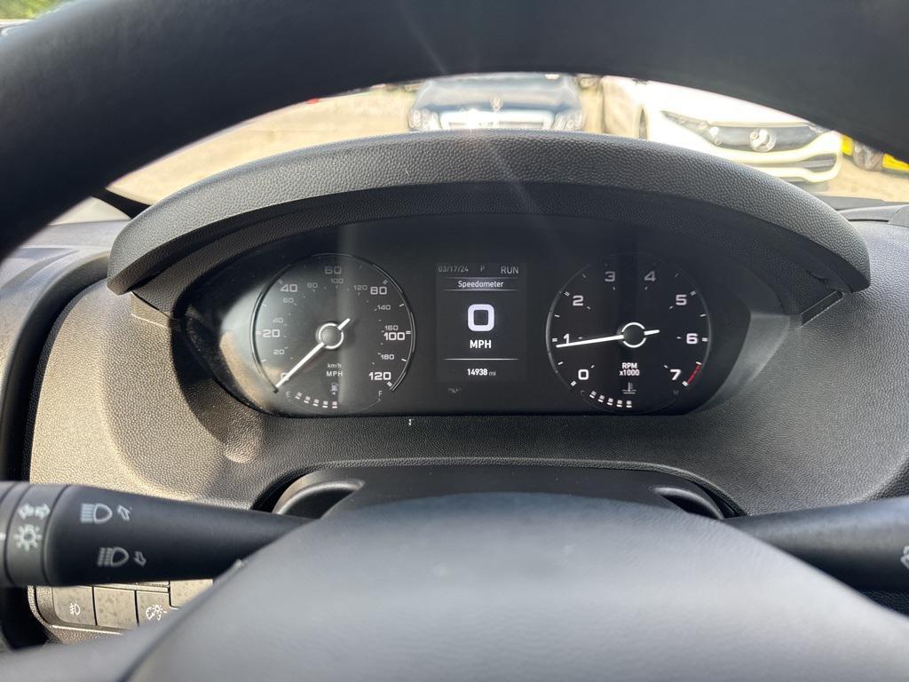 used 2023 Ram ProMaster 2500 car, priced at $30,950