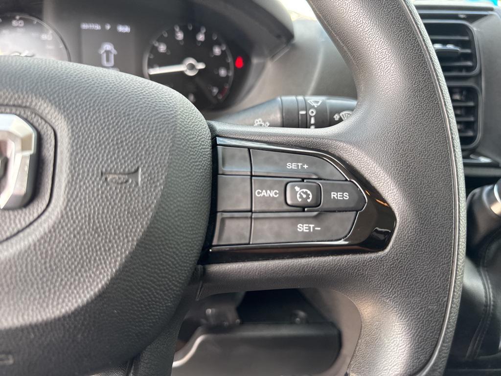 used 2023 Ram ProMaster 2500 car, priced at $30,950