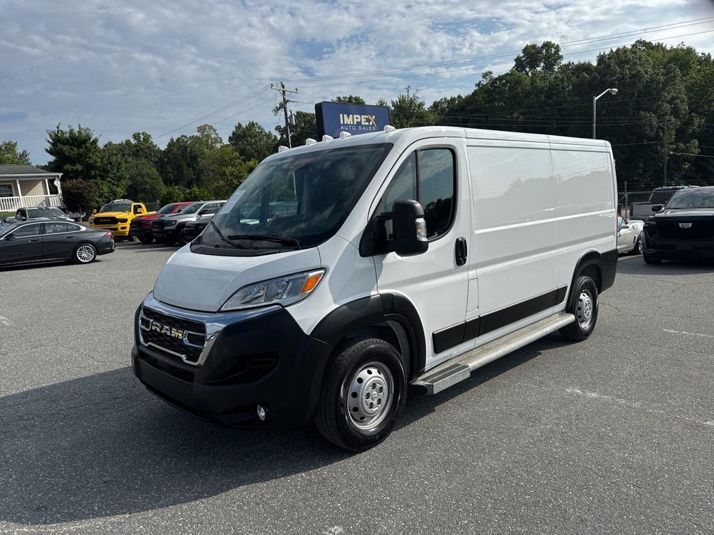 used 2023 Ram ProMaster 2500 car, priced at $30,950