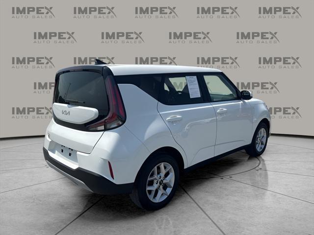 used 2024 Kia Soul car, priced at $18,150