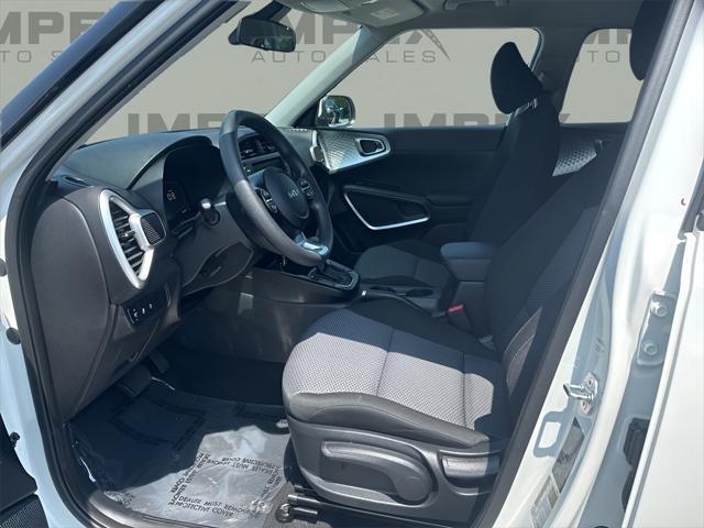 used 2024 Kia Soul car, priced at $18,150