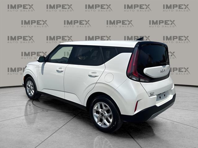 used 2024 Kia Soul car, priced at $18,150