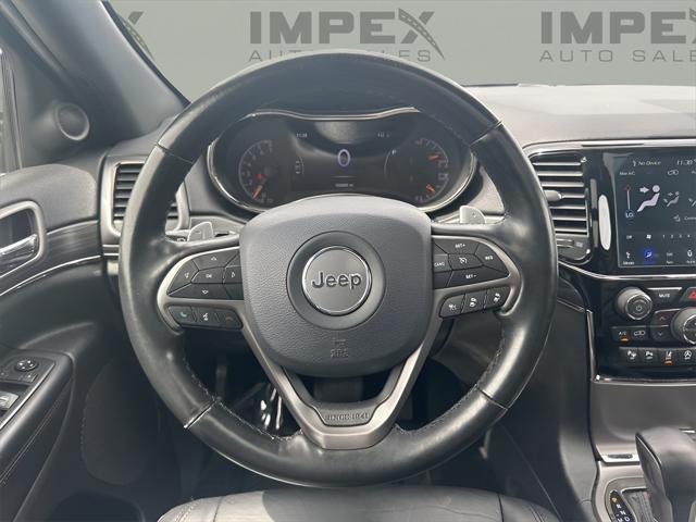 used 2020 Jeep Grand Cherokee car, priced at $19,980