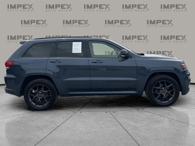 used 2020 Jeep Grand Cherokee car, priced at $19,980