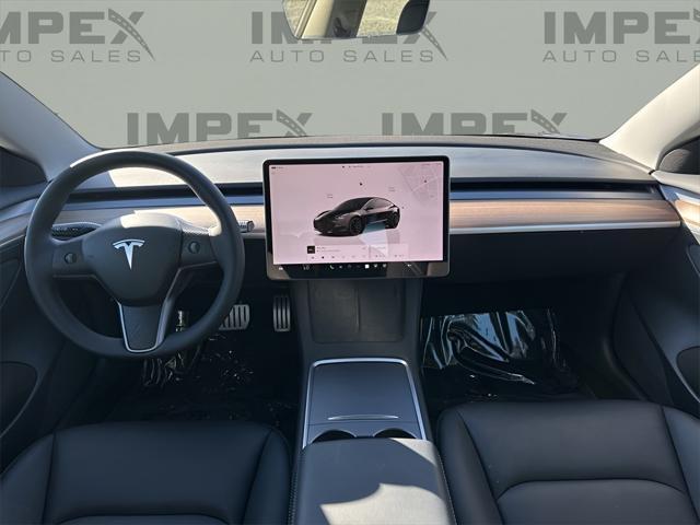 used 2023 Tesla Model 3 car, priced at $33,980