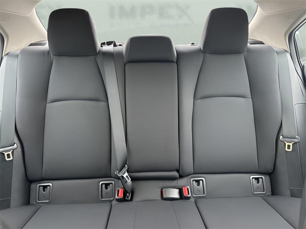 used 2025 Toyota Corolla car