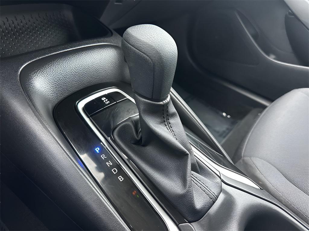 used 2025 Toyota Corolla car