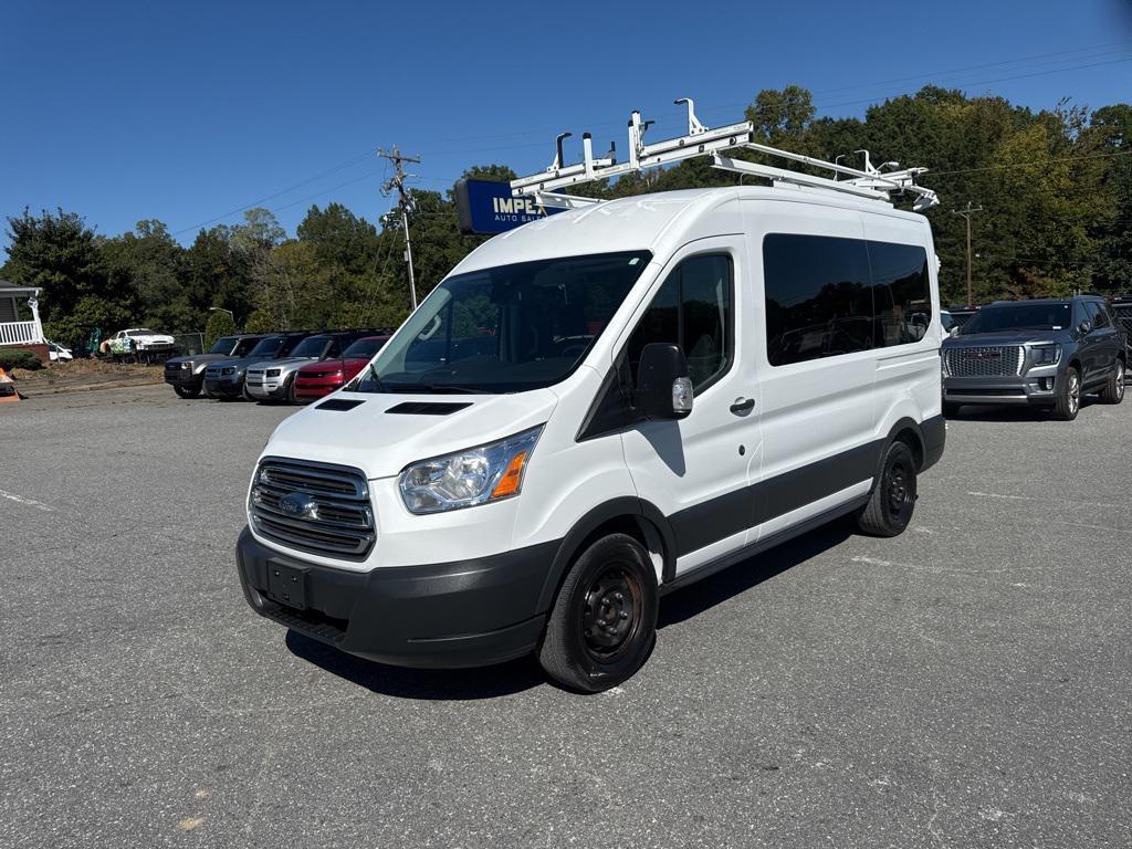 used 2018 Ford Transit-150 car, priced at $25,890