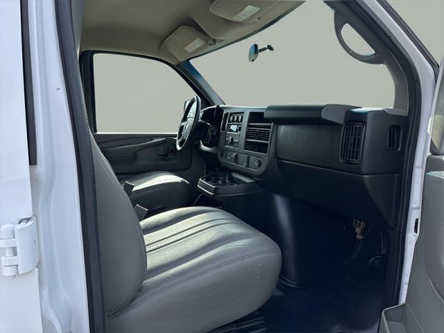 used 2015 Chevrolet Express 2500 car, priced at $17,380