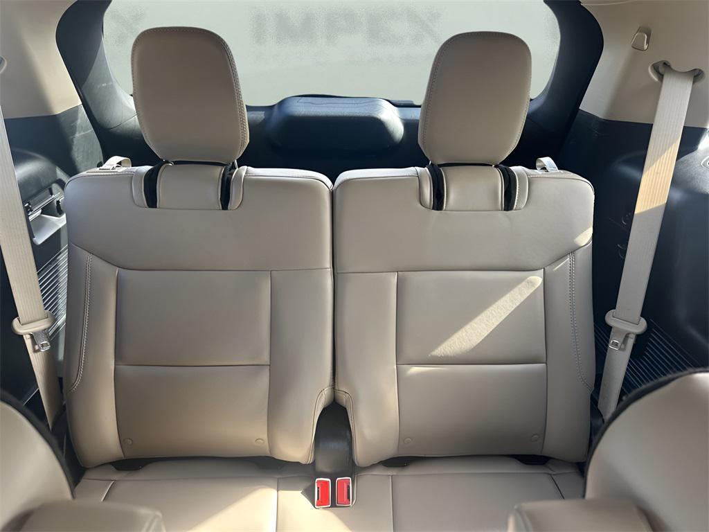 used 2024 Ford Explorer car, priced at $34,250