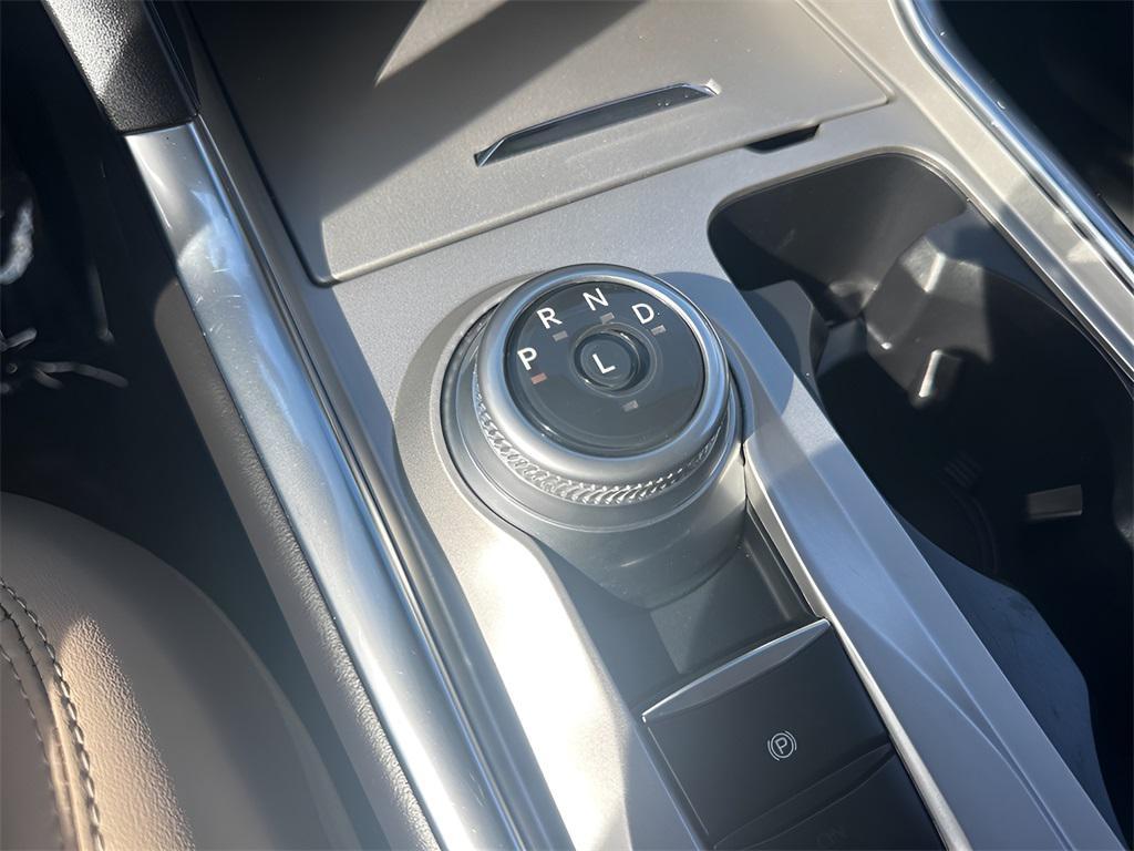 used 2024 Ford Explorer car, priced at $34,250