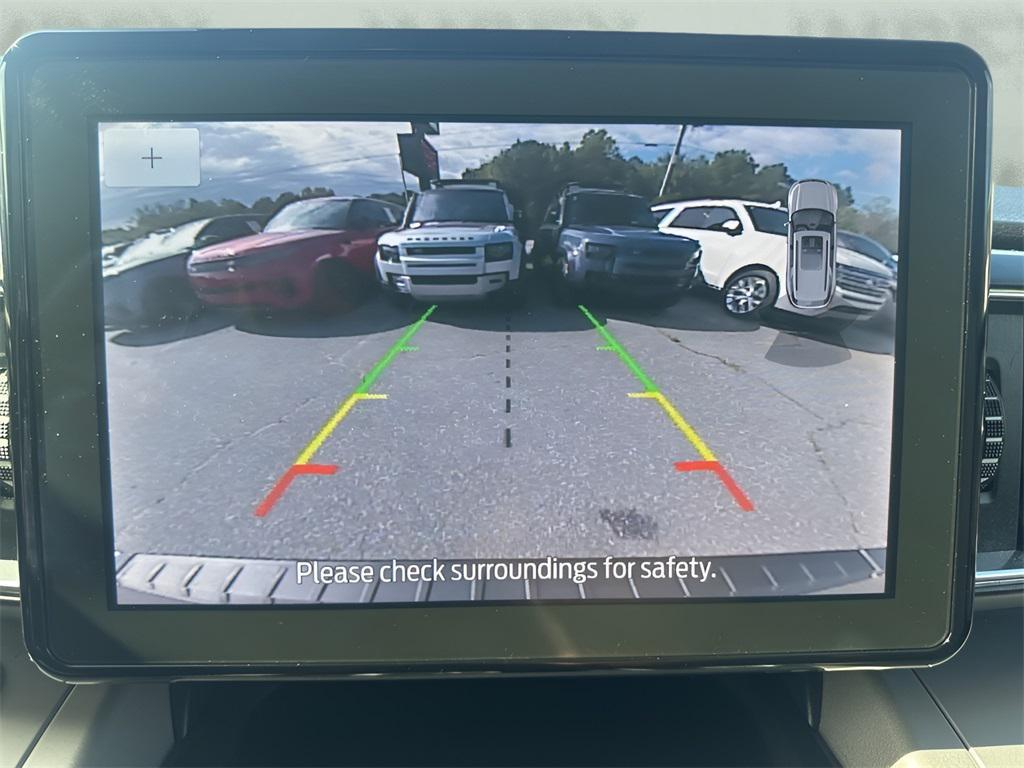 used 2024 Ford Explorer car, priced at $34,250