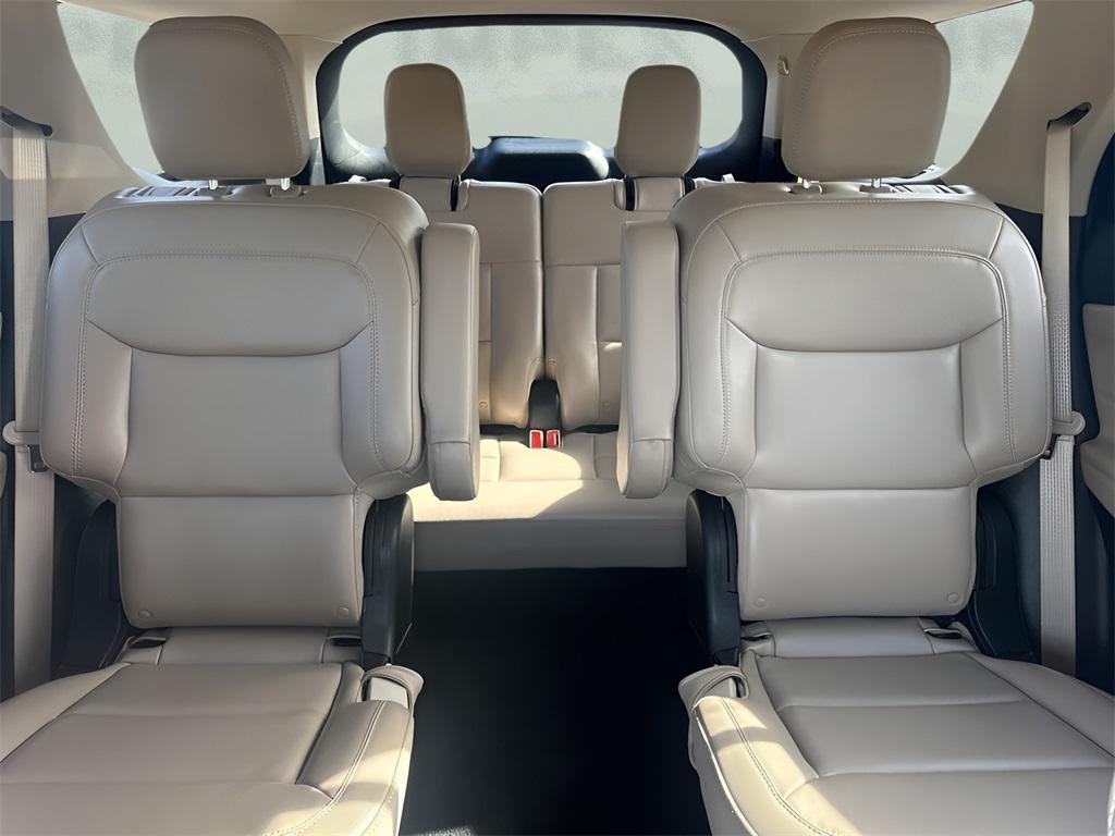 used 2024 Ford Explorer car, priced at $34,250