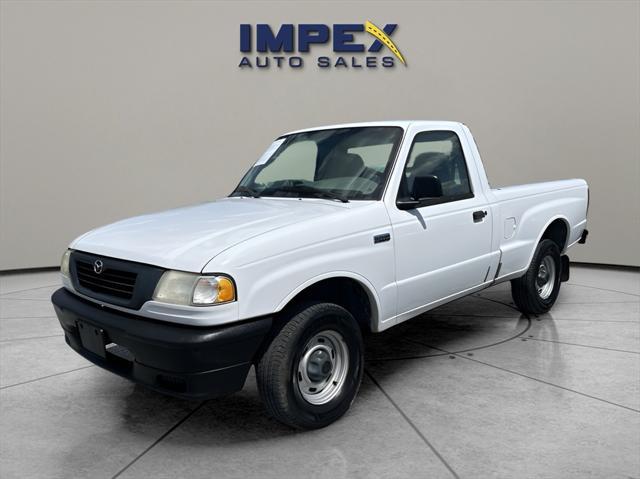 used 1999 Mazda B2500 car, priced at $6,900