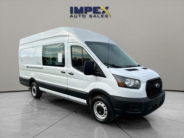 used 2021 Ford Transit-350 car, priced at $42,500