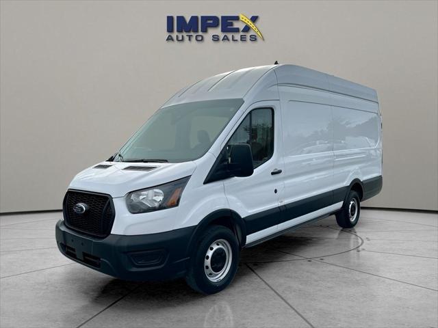 used 2021 Ford Transit-350 car, priced at $44,700