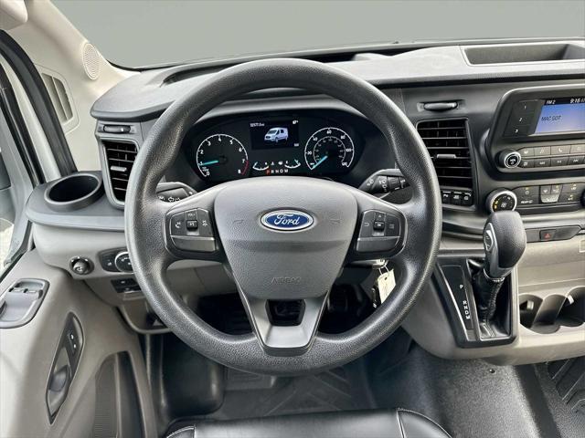 used 2021 Ford Transit-350 car, priced at $42,500