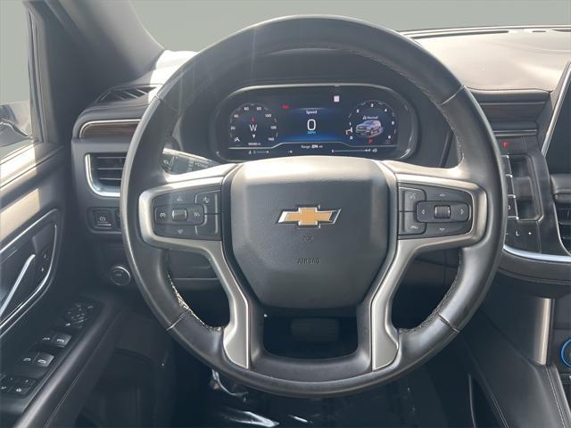 used 2023 Chevrolet Tahoe car, priced at $47,400