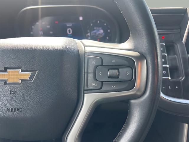 used 2023 Chevrolet Tahoe car, priced at $47,400