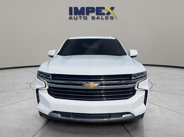 used 2023 Chevrolet Tahoe car, priced at $47,400