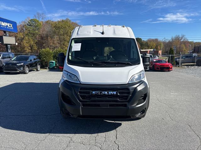 used 2023 Ram ProMaster 2500 car, priced at $33,300