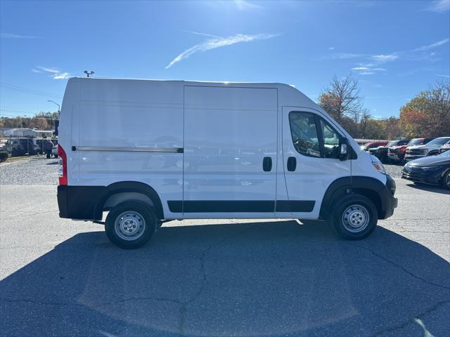 used 2023 Ram ProMaster 2500 car, priced at $33,300